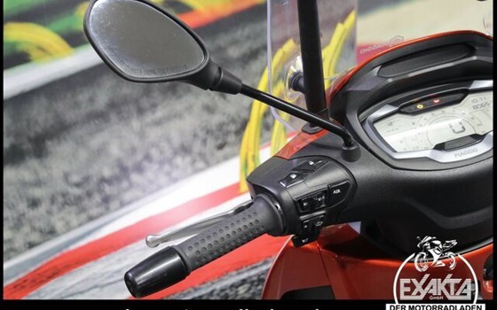 Gebrauchtmotorrad Piaggio Beverly 400 S - Bild 16