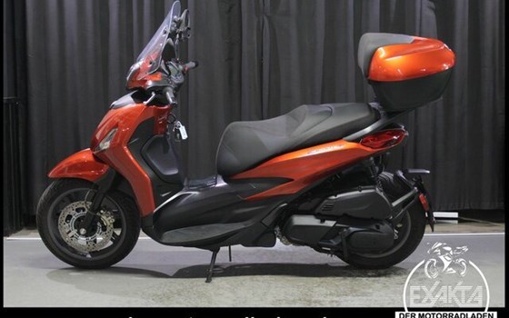 Gebrauchtmotorrad Piaggio Beverly 400 S - Bild 2