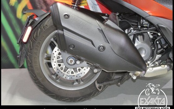 Gebrauchtmotorrad Piaggio Beverly 400 S - Bild 20