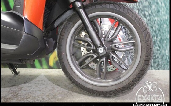 Gebrauchtmotorrad Piaggio Beverly 400 S - Bild 21