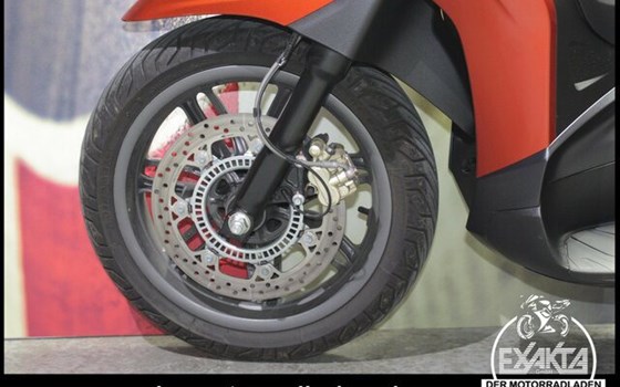 Gebrauchtmotorrad Piaggio Beverly 400 S - Bild 22