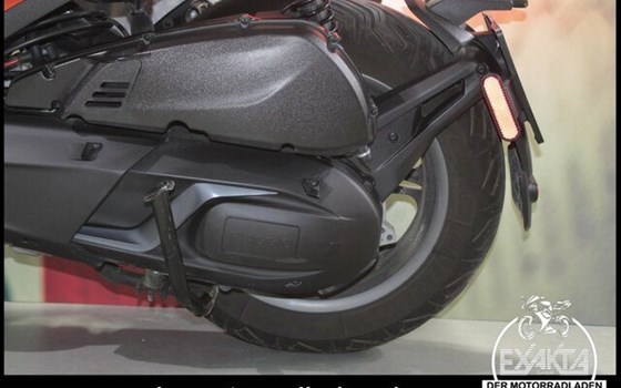Gebrauchtmotorrad Piaggio Beverly 400 S - Bild 23
