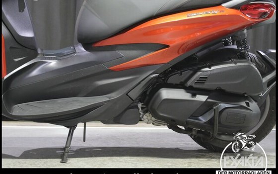 Gebrauchtmotorrad Piaggio Beverly 400 S - Bild 24