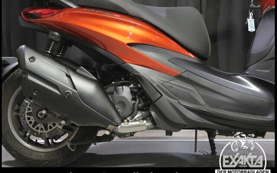 Gebrauchtmotorrad Piaggio Beverly 400 S - Bild 26