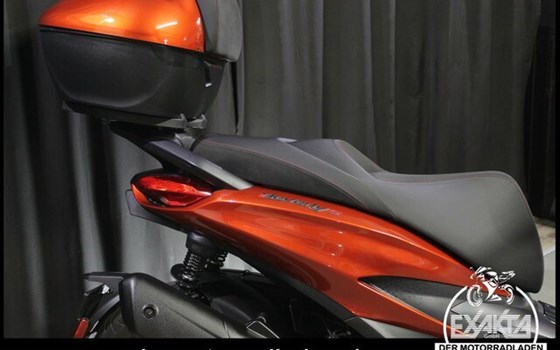 Gebrauchtmotorrad Piaggio Beverly 400 S - Bild 27