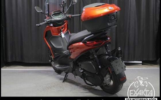 Gebrauchtmotorrad Piaggio Beverly 400 S - Bild 3