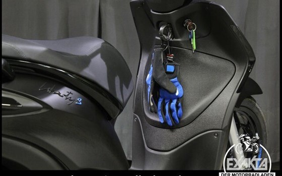 Neufahrzeug Piaggio Liberty 125 S - Bild 11