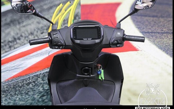 Neufahrzeug Piaggio Liberty 125 S - Bild 12