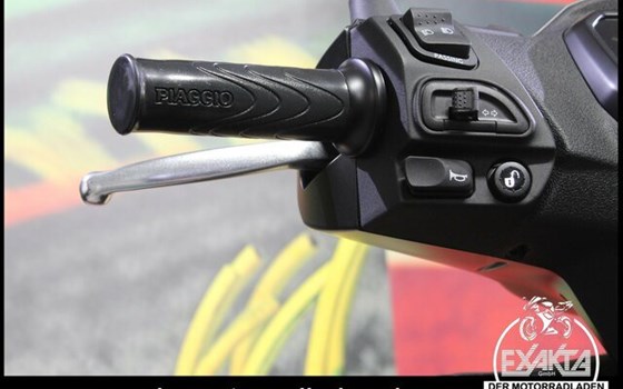 Neufahrzeug Piaggio Liberty 125 S - Bild 17