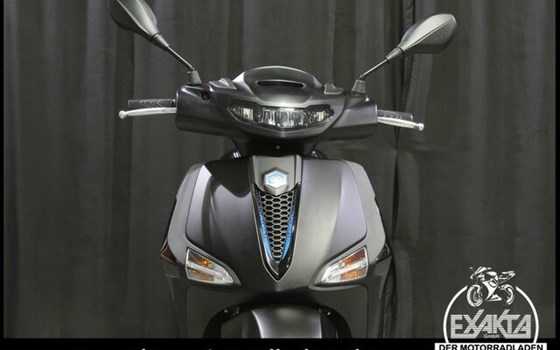 Neufahrzeug Piaggio Liberty 125 S - Bild 9