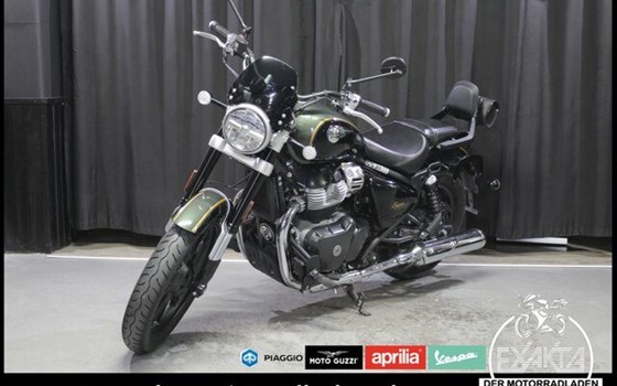 Gebrauchtmotorrad Royal Enfield Super Meteor 650 - Bild 1