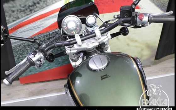 Gebrauchtmotorrad Royal Enfield Super Meteor 650 - Bild 10