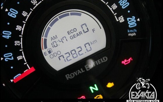 Gebrauchtmotorrad Royal Enfield Super Meteor 650 - Bild 12