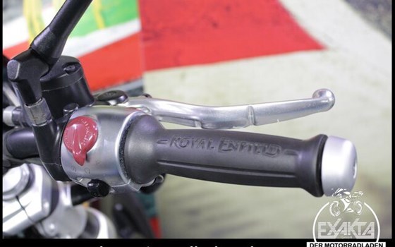 Gebrauchtmotorrad Royal Enfield Super Meteor 650 - Bild 19