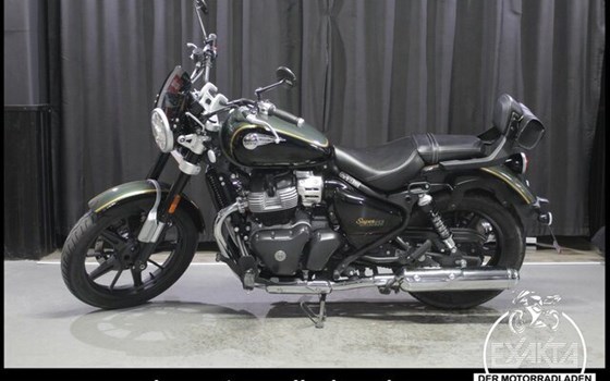 Gebrauchtmotorrad Royal Enfield Super Meteor 650 - Bild 2