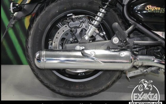 Gebrauchtmotorrad Royal Enfield Super Meteor 650 - Bild 20