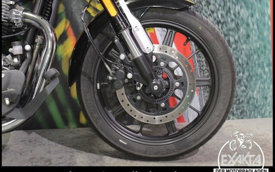 Gebrauchtmotorrad Royal Enfield Super Meteor 650 - Bild 21