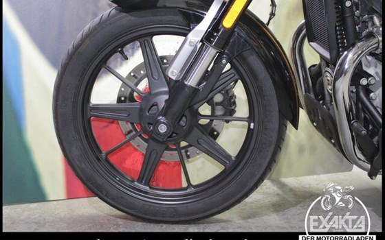 Gebrauchtmotorrad Royal Enfield Super Meteor 650 - Bild 22