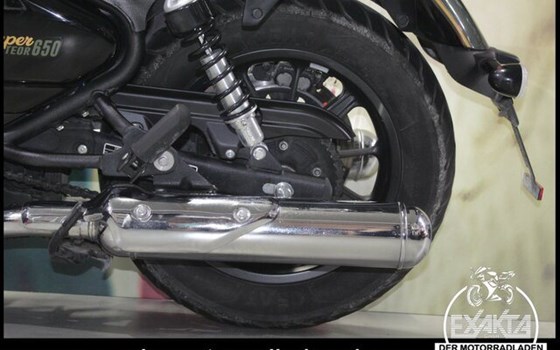 Gebrauchtmotorrad Royal Enfield Super Meteor 650 - Bild 23