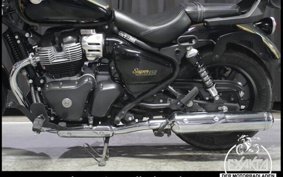Gebrauchtmotorrad Royal Enfield Super Meteor 650 - Bild 24
