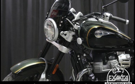 Gebrauchtmotorrad Royal Enfield Super Meteor 650 - Bild 25