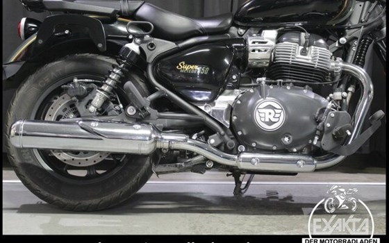 Gebrauchtmotorrad Royal Enfield Super Meteor 650 - Bild 26