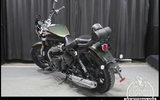 Gebrauchtmotorrad Royal Enfield Super Meteor 650 - Bild 3