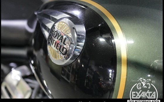 Gebrauchtmotorrad Royal Enfield Super Meteor 650 - Bild 30