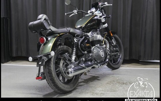 Gebrauchtmotorrad Royal Enfield Super Meteor 650 - Bild 5