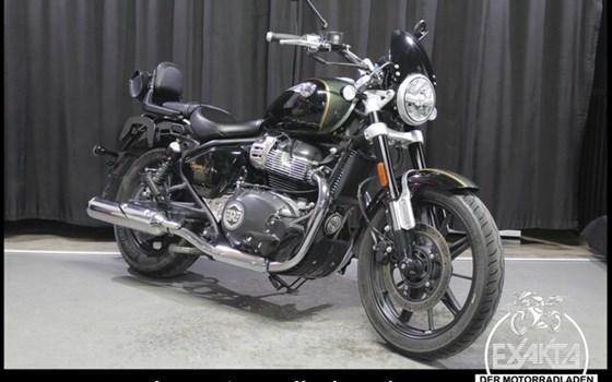 Gebrauchtmotorrad Royal Enfield Super Meteor 650 - Bild 7