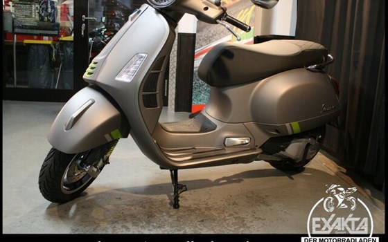 Neufahrzeug Vespa GTS 310 SuperTech - Bild 23
