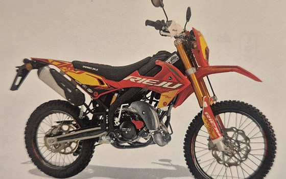 Neufahrzeug Rieju MRT 50 Pro - Bild 1