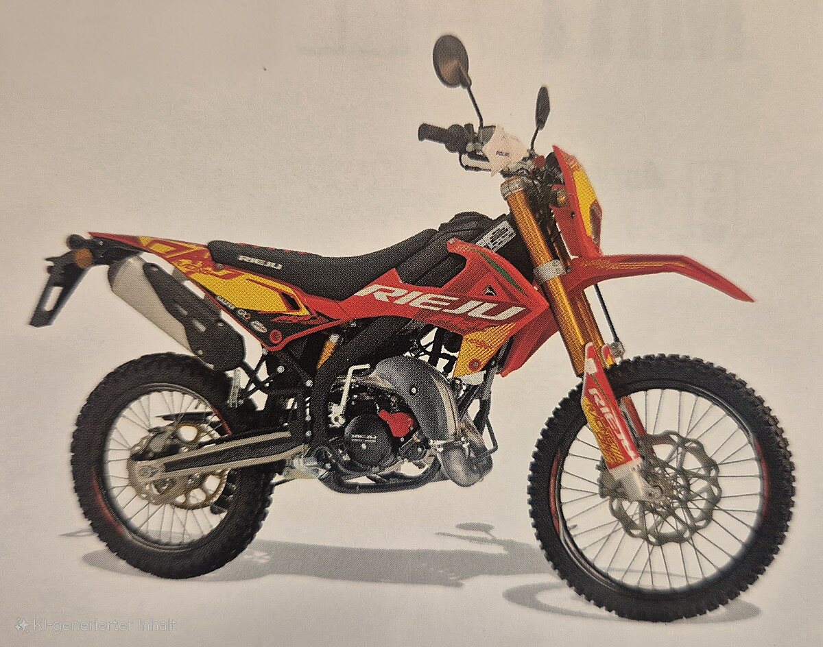 Rieju MRT 50 Pro 
