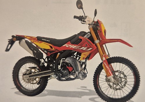Rieju MRT 50 Pro