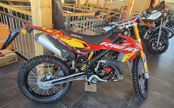 Neufahrzeug Rieju MRT 50 Pro - Bild 4