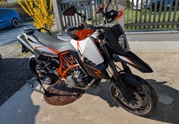 Gebrauchte KTM 990 Supermoto R