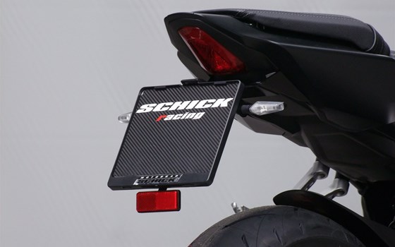 Neufahrzeug Honda CB650R E-Clutch - Bild 11