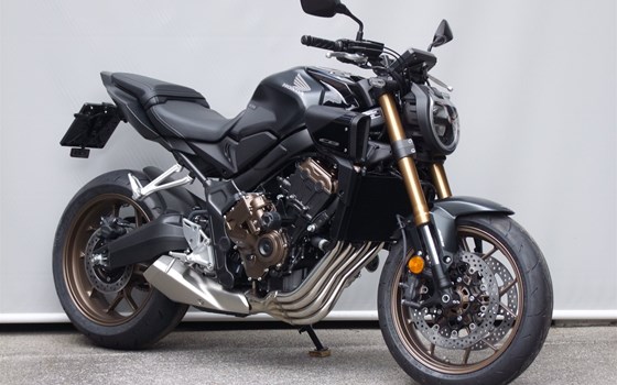 Neufahrzeug Honda CB650R E-Clutch - Bild 16