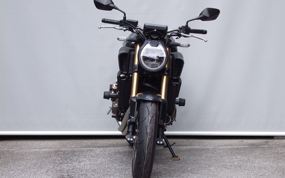 Neufahrzeug Honda CB650R E-Clutch - Bild 17