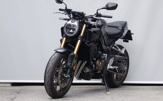 Neufahrzeug Honda CB650R E-Clutch - Bild 2