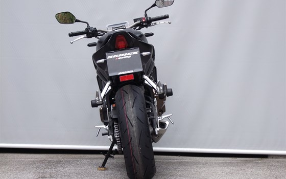 Neufahrzeug Honda CB650R E-Clutch - Bild 7