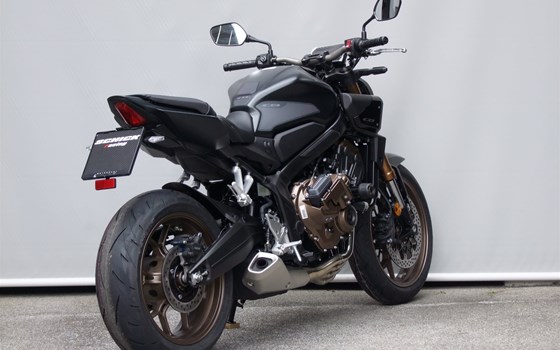 Neufahrzeug Honda CB650R E-Clutch - Bild 9