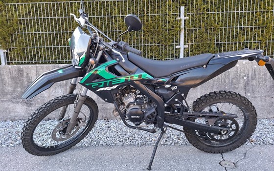 Gebrauchtmotorrad Rieju MRT 50 - Bild 1