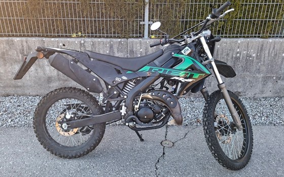 Gebrauchtmotorrad Rieju MRT 50 - Bild 2