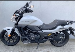 Gebrauchte Honda CTX 700