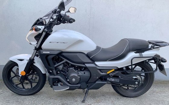 Gebrauchtmotorrad Honda CTX 700 - Bild 1