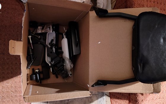 Gebrauchtmotorrad Honda CTX 700 - Bild 10