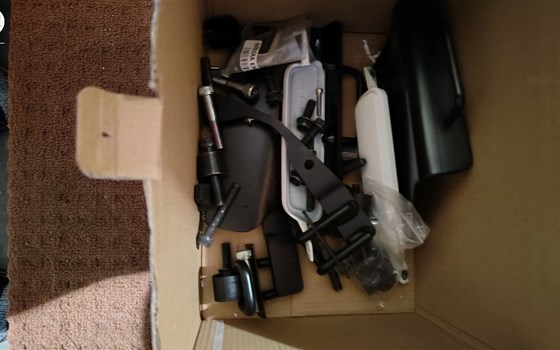 Gebrauchtmotorrad Honda CTX 700 - Bild 11