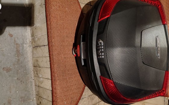 Gebrauchtmotorrad Honda CTX 700 - Bild 13