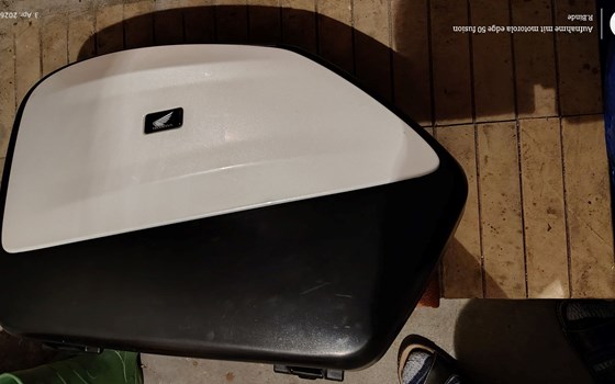 Gebrauchtmotorrad Honda CTX 700 - Bild 14